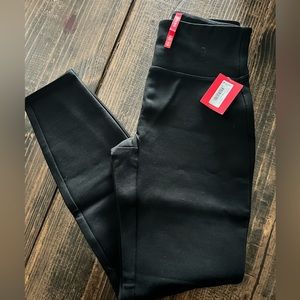 SPANX Ponte Ankle Leggings